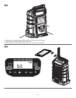 Preview for 24 page of Ryobi ONE+ P742ID Operator'S Manual