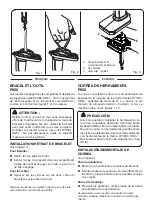 Preview for 2 page of Ryobi ONE+ P922 Manual