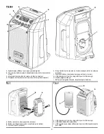 Предварительный просмотр 20 страницы Ryobi ONE+ PCL600 Operator'S Manual