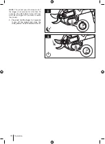 Preview for 10 page of Ryobi ONE Plus R18SEC Instruction Manual