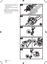 Preview for 12 page of Ryobi ONE Plus R18SEC Instruction Manual