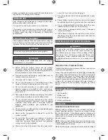 Preview for 3 page of Ryobi ONE Plus Original Instructions Manual