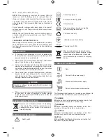 Preview for 4 page of Ryobi ONE Plus Original Instructions Manual