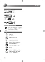 Preview for 4 page of Ryobi ONE+ R18I Original Instructions Manual