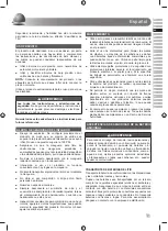 Preview for 9 page of Ryobi ONE+ R18I Original Instructions Manual