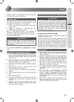 Preview for 23 page of Ryobi ONE+ R18I Original Instructions Manual