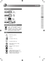 Предварительный просмотр 31 страницы Ryobi ONE+ R18I Original Instructions Manual