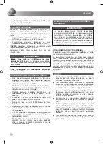 Preview for 36 page of Ryobi ONE+ R18I Original Instructions Manual