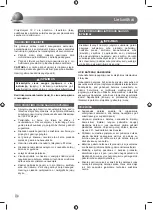 Preview for 38 page of Ryobi ONE+ R18I Original Instructions Manual