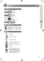 Предварительный просмотр 41 страницы Ryobi ONE+ R18I Original Instructions Manual