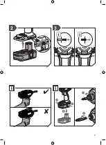 Preview for 9 page of Ryobi ONE+ R18IDBL-0 Original Instructions Manual