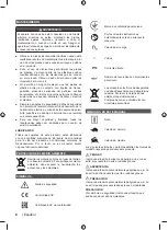 Предварительный просмотр 10 страницы Ryobi ONE+ R18IDP-0 Original Instructions Manual