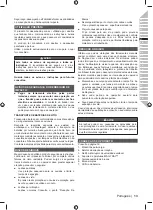 Preview for 15 page of Ryobi ONE+ R18IDP-0 Original Instructions Manual