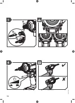 Предварительный просмотр 56 страницы Ryobi ONE+ R18IDP-0 Original Instructions Manual