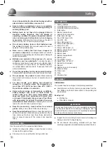 Preview for 8 page of Ryobi ONE+ R18MF-0 Original Instructions Manual