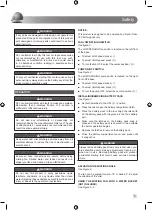 Preview for 9 page of Ryobi ONE+ R18MF-0 Original Instructions Manual