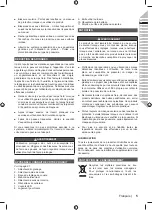 Preview for 7 page of Ryobi ONE+ R18PD31-252S Original Instructions Manual