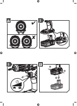 Preview for 85 page of Ryobi ONE+ R18PD31-252S Original Instructions Manual