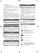 Preview for 6 page of Ryobi ONE+ R18PL Original Instructions Manual