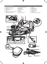 Preview for 9 page of Ryobi ONE+ R18PL Original Instructions Manual