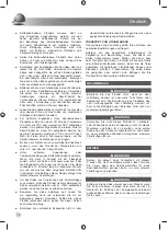 Preview for 14 page of Ryobi ONE+ R18R-0 Original Instructions Manual