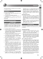 Preview for 19 page of Ryobi ONE+ R18R-0 Original Instructions Manual