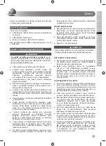 Preview for 49 page of Ryobi ONE+ R18R-0 Original Instructions Manual