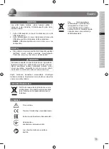 Preview for 53 page of Ryobi ONE+ R18R-0 Original Instructions Manual