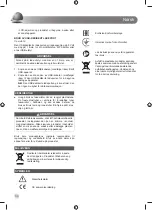 Preview for 58 page of Ryobi ONE+ R18R-0 Original Instructions Manual