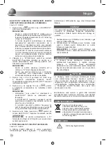 Preview for 80 page of Ryobi ONE+ R18R-0 Original Instructions Manual
