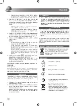 Preview for 86 page of Ryobi ONE+ R18R-0 Original Instructions Manual