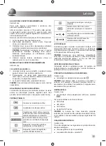 Preview for 89 page of Ryobi ONE+ R18R-0 Original Instructions Manual