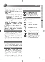 Preview for 91 page of Ryobi ONE+ R18R-0 Original Instructions Manual