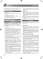 Preview for 92 page of Ryobi ONE+ R18R-0 Original Instructions Manual