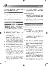 Preview for 102 page of Ryobi ONE+ R18R-0 Original Instructions Manual