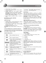 Preview for 104 page of Ryobi ONE+ R18R-0 Original Instructions Manual