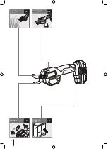 Preview for 8 page of Ryobi ONE+ R18SEC Manual