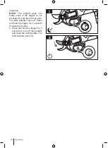 Preview for 10 page of Ryobi ONE+ R18SEC Manual