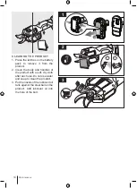 Предварительный просмотр 14 страницы Ryobi ONE+ R18SEC Manual