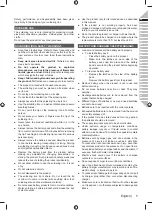 Preview for 15 page of Ryobi ONE+ R18SOI-0 Original Instructions Manual