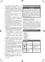 Предварительный просмотр 22 страницы Ryobi ONE+ R18SOI-0 Original Instructions Manual