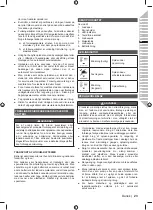 Preview for 37 page of Ryobi ONE+ R18SOI-0 Original Instructions Manual