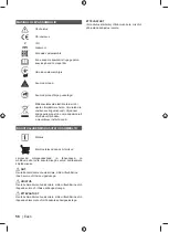 Preview for 72 page of Ryobi ONE+ R18SOI-0 Original Instructions Manual