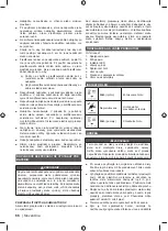 Preview for 80 page of Ryobi ONE+ R18SOI-0 Original Instructions Manual