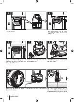 Preview for 8 page of Ryobi ONE+ R18SUP10 Manual