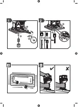 Preview for 9 page of Ryobi ONE+ R18TR-0 Original Instructions Manual