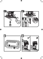 Предварительный просмотр 9 страницы Ryobi ONE+ R18TR-0 Original Instructions Manual