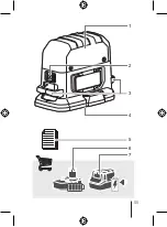 Preview for 57 page of Ryobi ONE+ RLC18-0 Manual