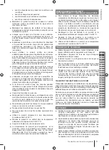 Preview for 9 page of Ryobi ONE+ RY18SCA-0 Manual