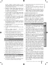 Preview for 19 page of Ryobi ONE+ RY18SCA-0 Manual